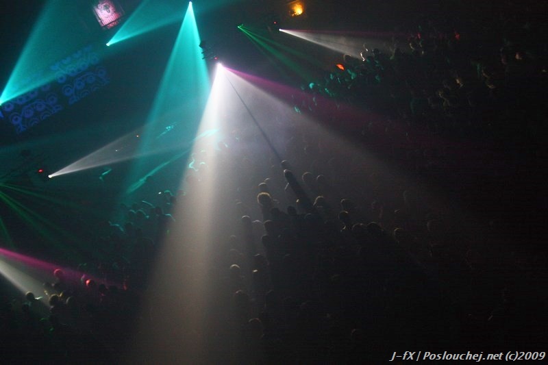 JUNGLIST UNITY - Pátek 6. 11. 2009
